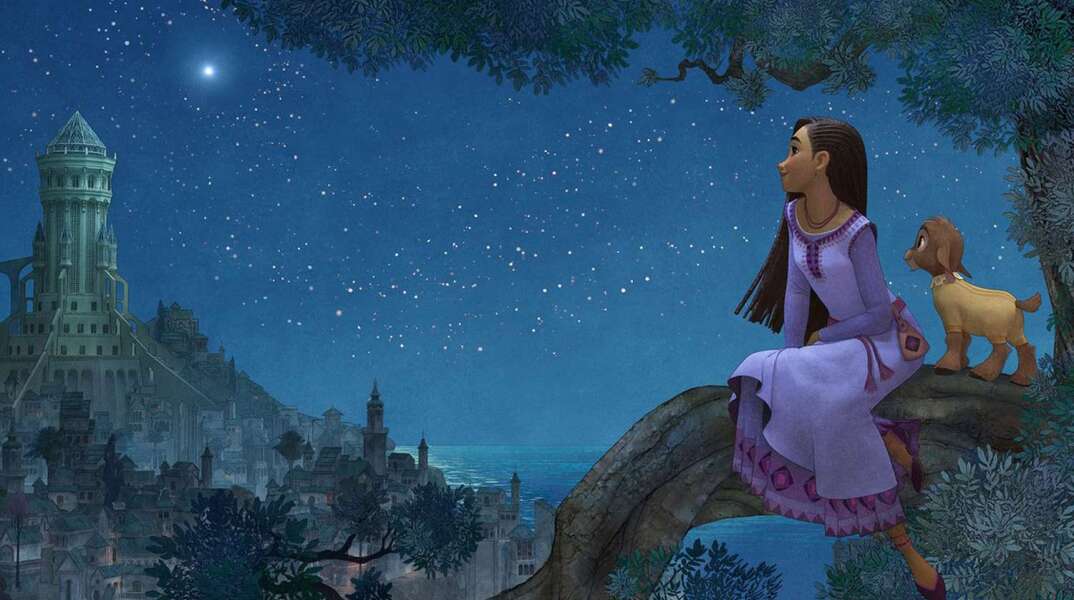 «Ευχή»: Κάνει πρεμιέρα η νέα ταινία της Disney