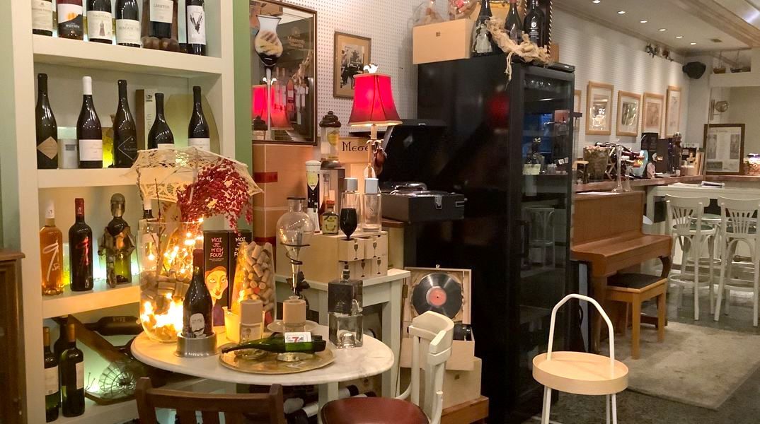 7 κτήματα: Στην Άθωνος για φίνα οινογευσιγνωσία