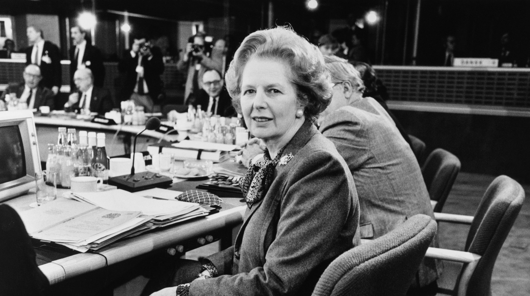 Σαν σήμερα 28 Νοεμβρίου 1990 παραιτείται η Μάργκαρετ Θάτσερ από πρωθυπουργός της Βρετανίας