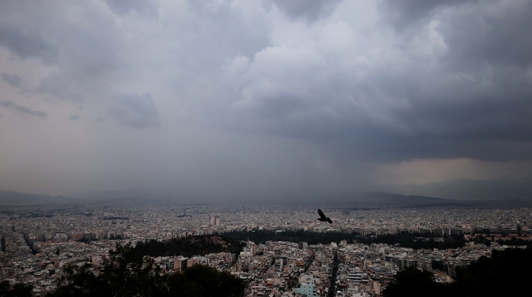 Καιρός σήμερα: Άστατος στο μεγαλύτερο μέρος της χώρας