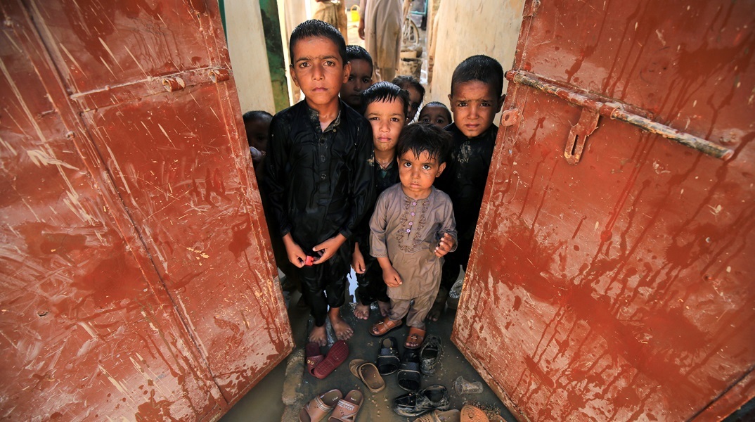 Κλιματική Αλλαγή: 27 εκατ. παιδιά βίωσαν οξεία επισιτιστική ανασφάλεια το 2022