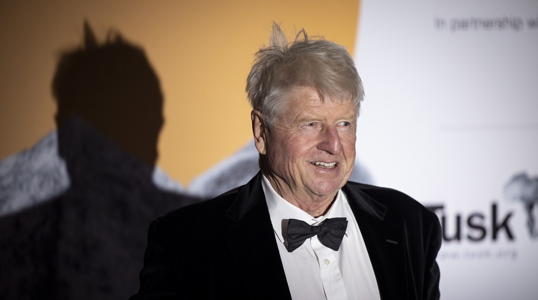 Στάνλεϊ Τζόνσον: «Έχει έρθει ο καιρός να επιστρέψουν στην Αθήνα τα Γλυπτά του Παρθενώνα»