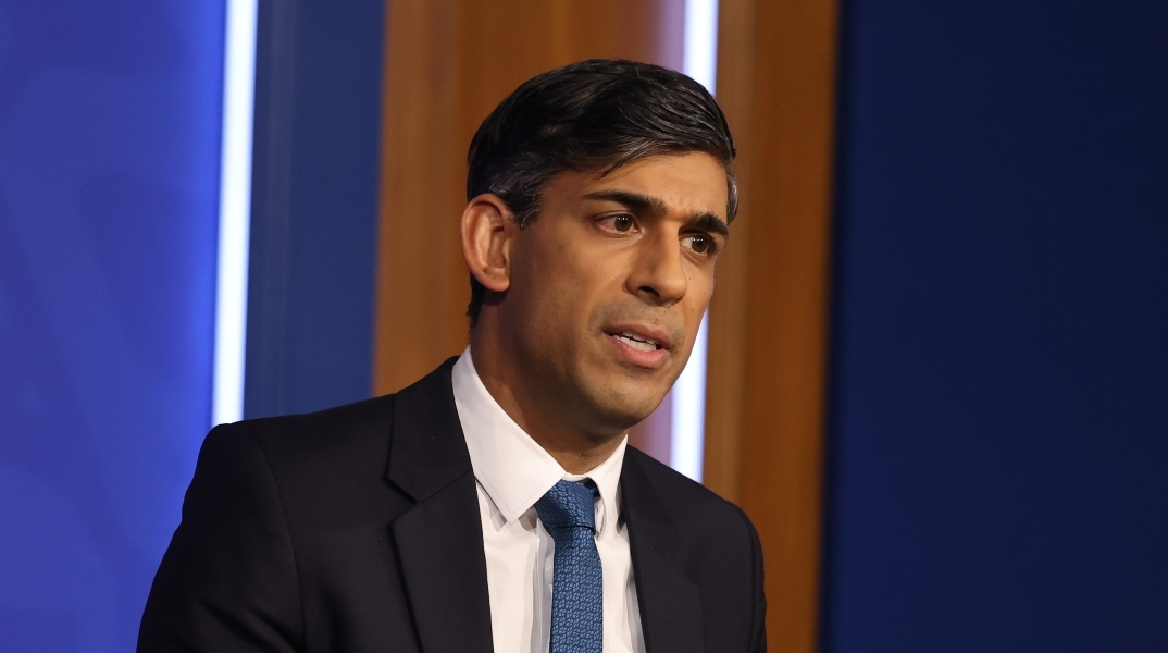 Ο Σούνακ απορρίπτει τα σχόλια της φον ντερ Λάιεν για επιστροφή της Βρετανίας στην ΕΕ 