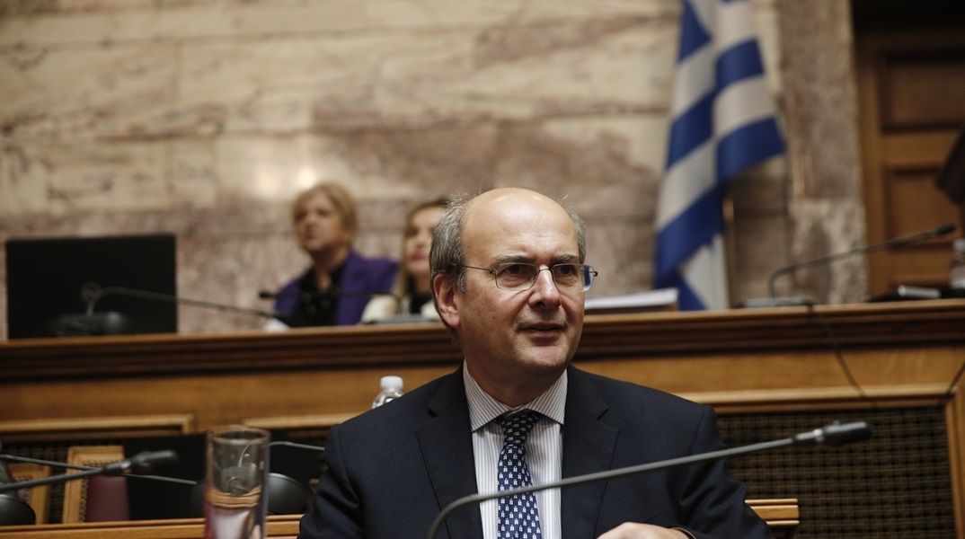 K.Χατζηδάκης: To σχέδιο της κυβέρνησης για την αγορά ακινήτων - Ποιοι είναι οι τρεις άξονες