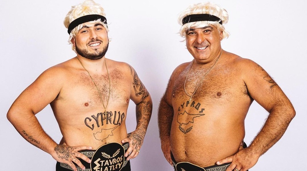 Ποιος είναι ο «Stavros Flatley» το όνομα του οποίου επικαλέστηκε ο Pierce Morgan