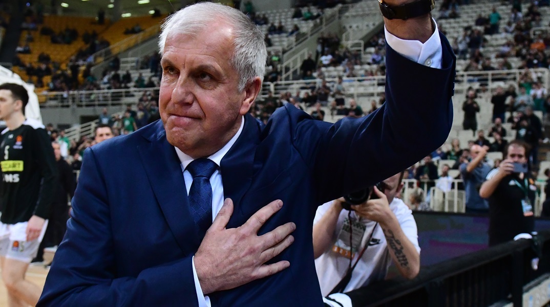 Ομπράντοβιτς: «Πάντα ιδιαίτερες οι αναμετρήσεις ενάντια στον Παναθηναϊκό»