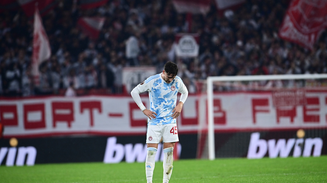 Ήττα του Ολυμπιακού από τη Φράιμπουργκ