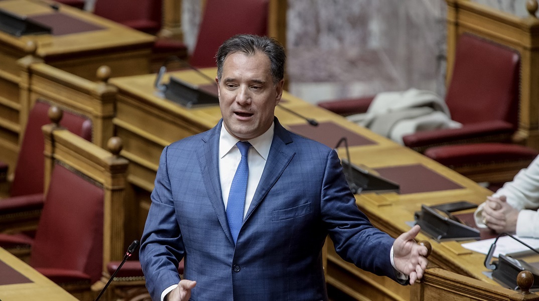 Άδωνις Γεωργιάδης: Η ανεργία κάτω από το 10% για πρώτη φορά από τον Ιανουάριο του 2009