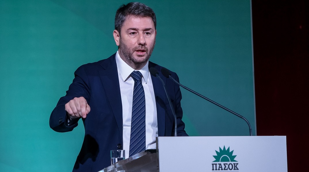 Νίκος Ανδρουλάκης