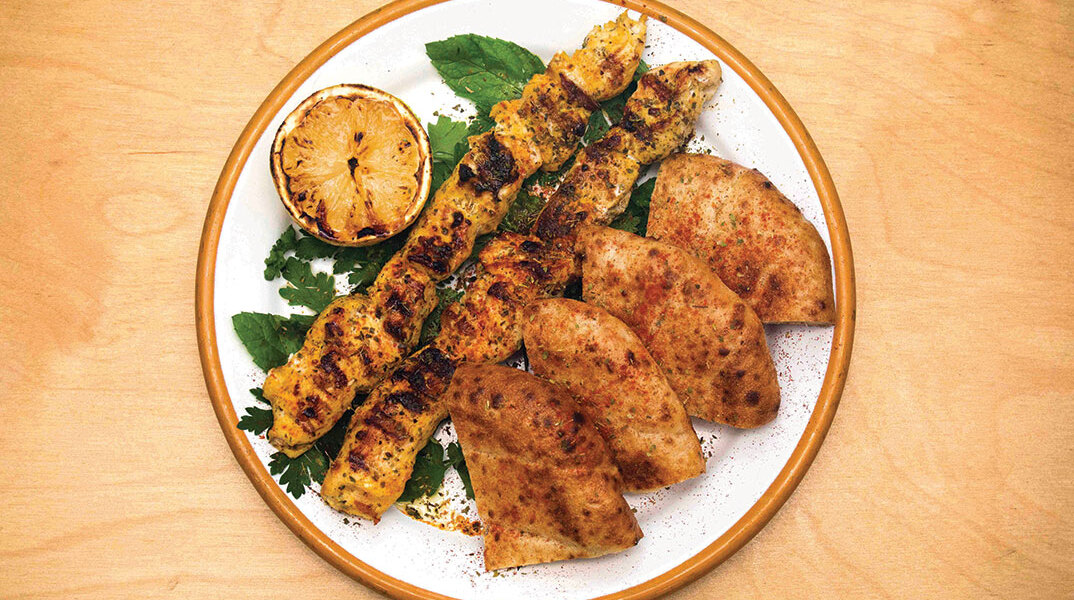 Eatery Μπαϊρακτάρης