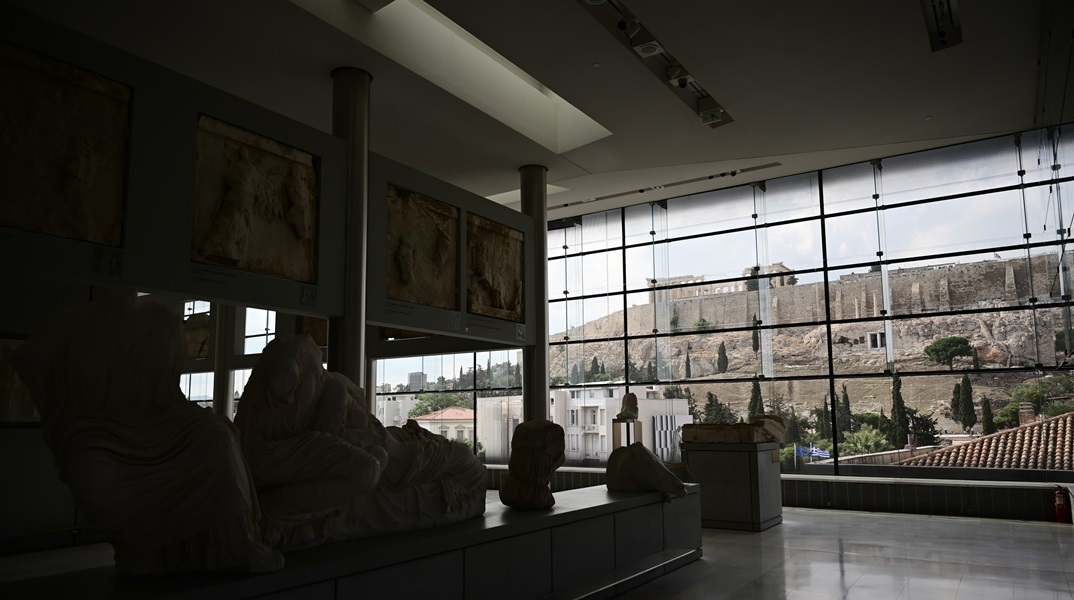 Μουσείο Ακρόπολης για Σούνακ: Πολιτισμός είναι οι σχέσεις και οι συμπεριφορές των ανθρώπων