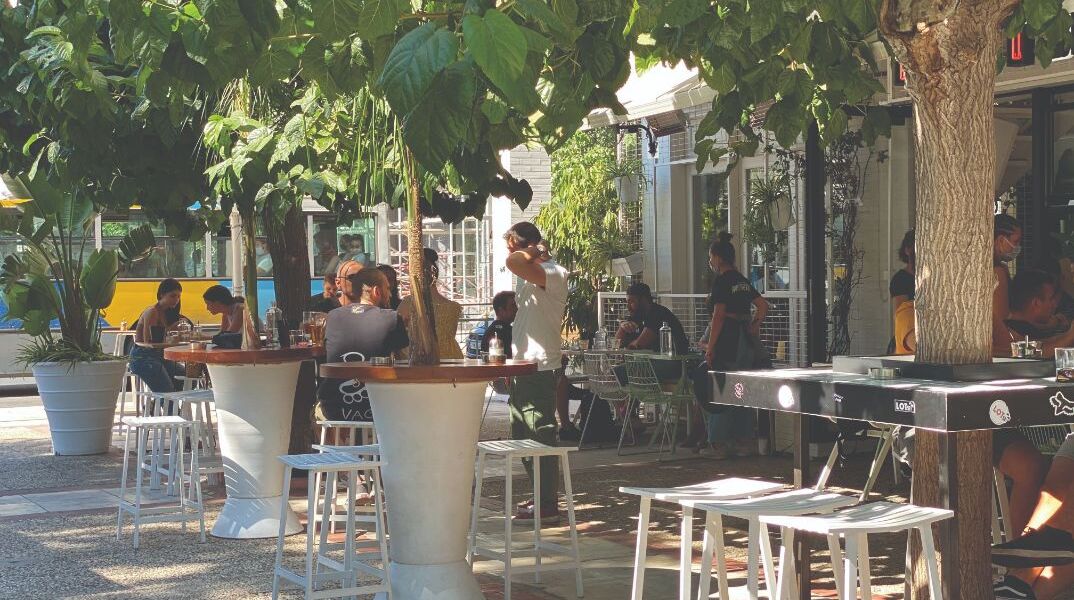 LOT51 Ο πιο δημοφιλής all day προορισμός στα Ιλίσια 