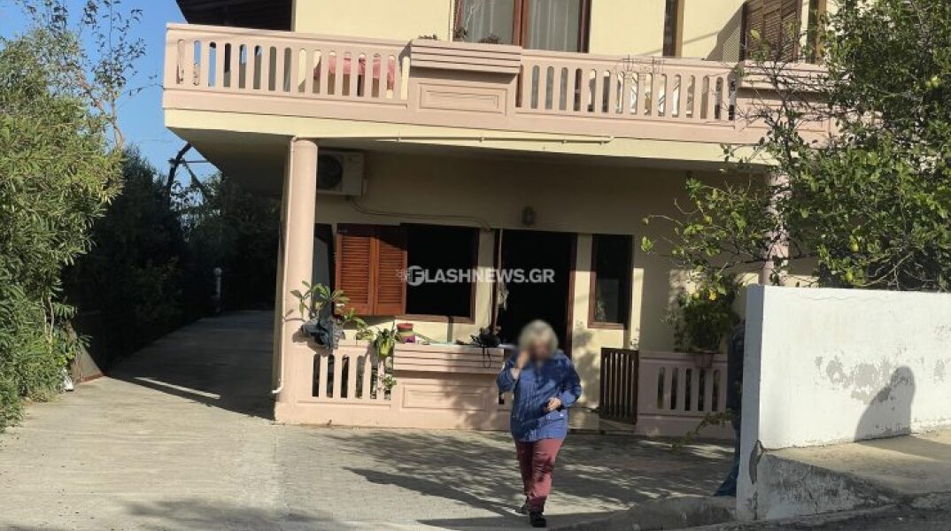 Χανιά: Νεκρό ζευγάρι ηλικιωμένων από φωτιά σε σπίτι