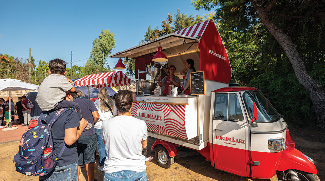 LUKUMADES GREEK DESSERT