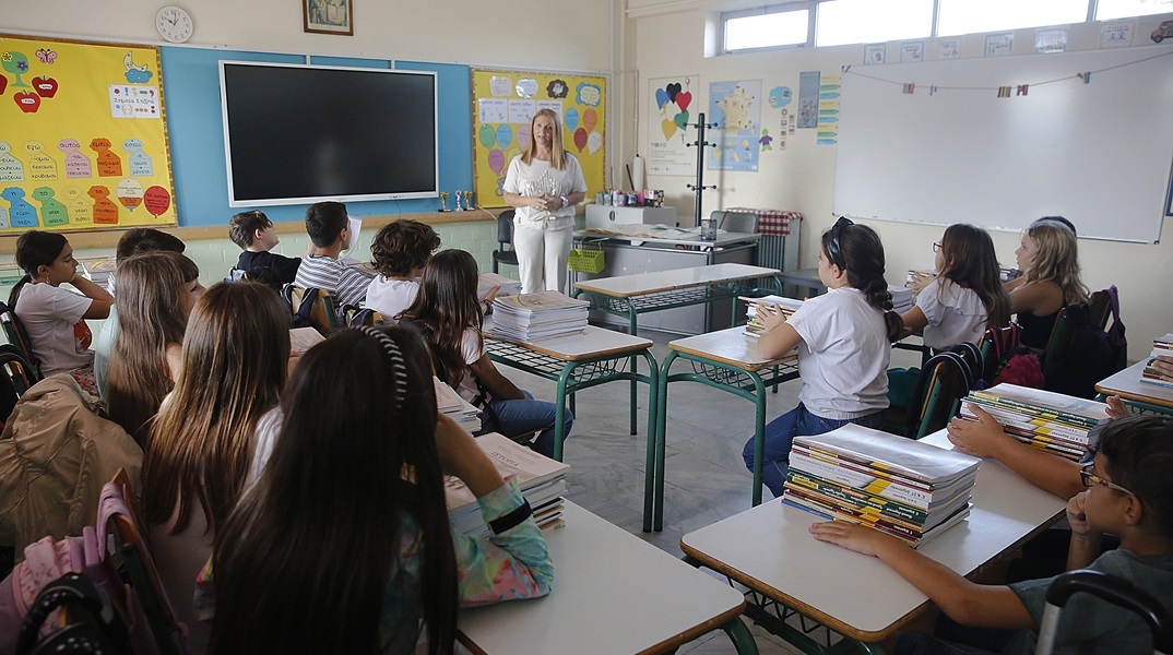 Κλειστά όλα τα σχολεία στον δήμο Αθηναίων την Πέμπτη