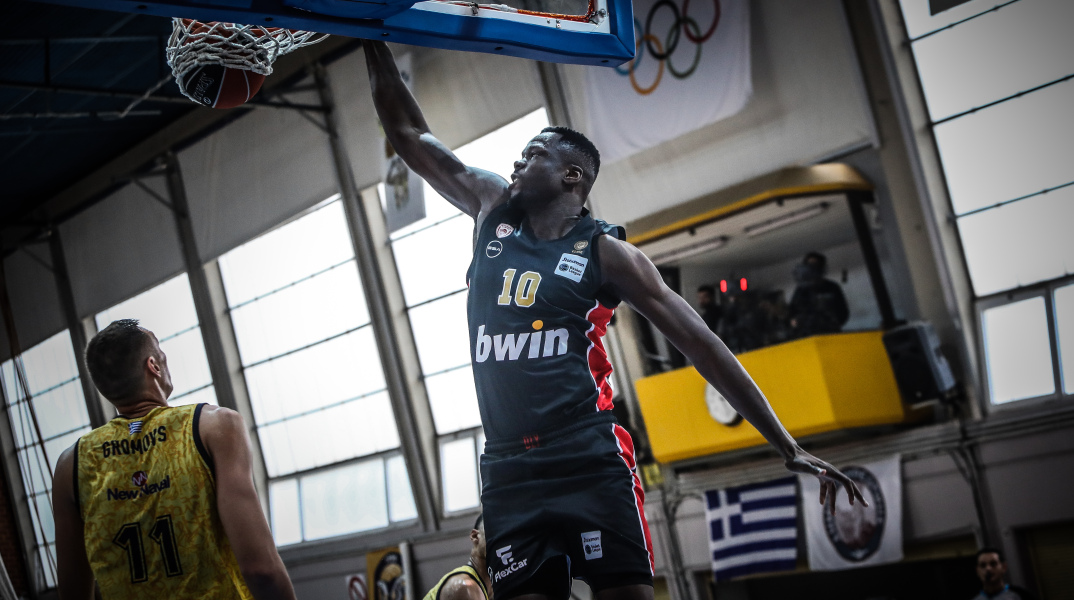 Λαύριο - Ολυμπιακός