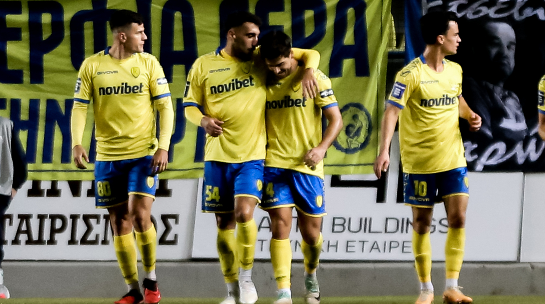 Παναιτωλικος - Κηφισιά