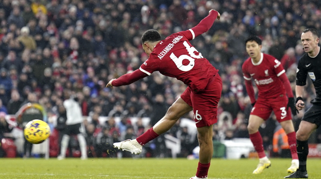 Λίβερπουλ - Φούλαμ