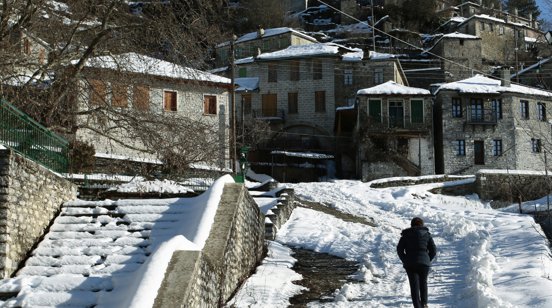 Ζαγοροχώρια