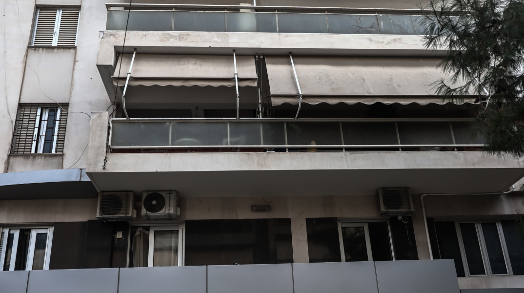 Το σπίτι στον Νέο Κόσμο όπου ζούσε η 35χρονη από την Κίνα