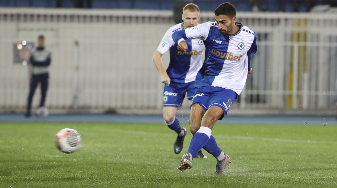 Ατρόμητος - ΠΑΣ Γιάννινα