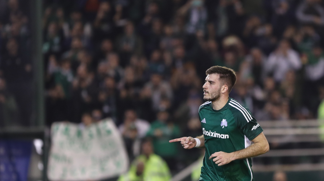 Ο Φώτης Ιωαννίδης έβαλε τη σφραγίδα του στη νίκη του ΠΑΟ επί του ΟΦΗ