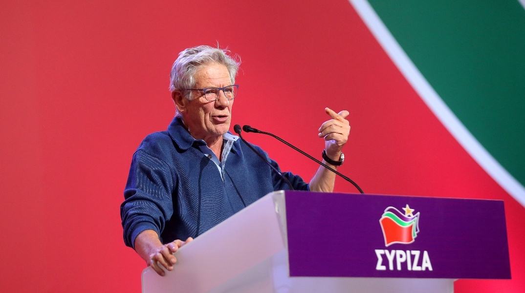 ΣΥΡΙΖΑ: Νέα αποχώρηση από τον Μάκη Μπαλαούρα- «Δεν μπορώ να συνεχίσω σε ένα μεταλλαγμένο κόμμα»