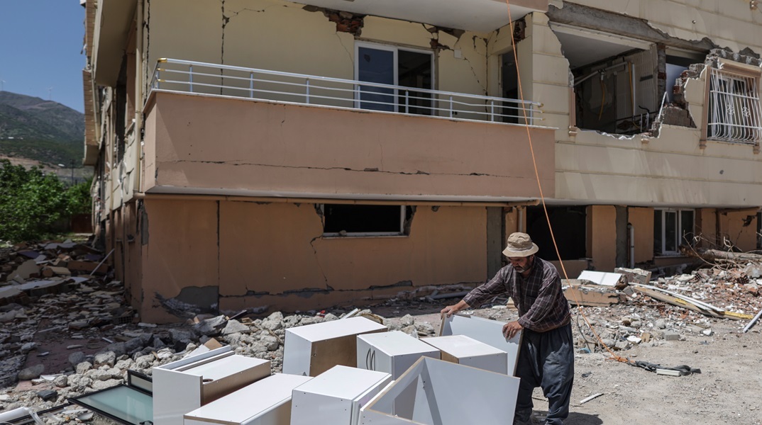 Λέκκας: Όσο το ρήγμα της Ανατόλιας δεν ενεργοποιείται, σημαίνει ότι θα δώσει μεγαλύτερο σεισμό