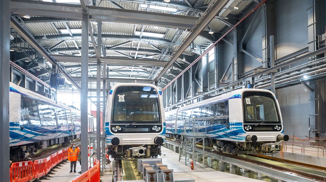 Θεσσαλονίκη: Τον Νοέμβριο 2024 θα κοπεί το πρώτο εισιτήριο του Μετρό