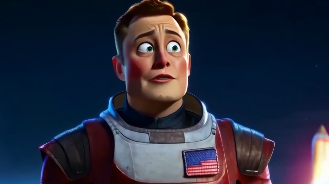 Το Pika κάνει το ντεμπούτο του ως AI generator και «χτυπάει» το ChatGPT. Μπορεί να μετατρέψει τις λέξεις σε εικόνα και βίντεο