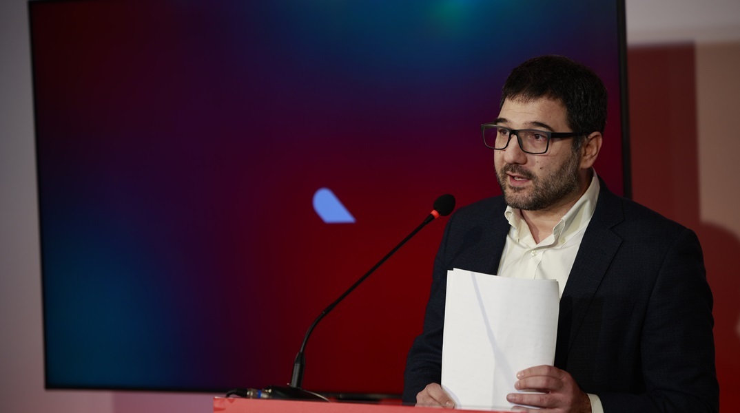 Νάσος Ηλιόπουλος για «Νέα Αριστερά»: Δε θα είμαστε ούτε αντί-ΣΥΡΙΖΑ ούτε αντί-Κασσελάκης