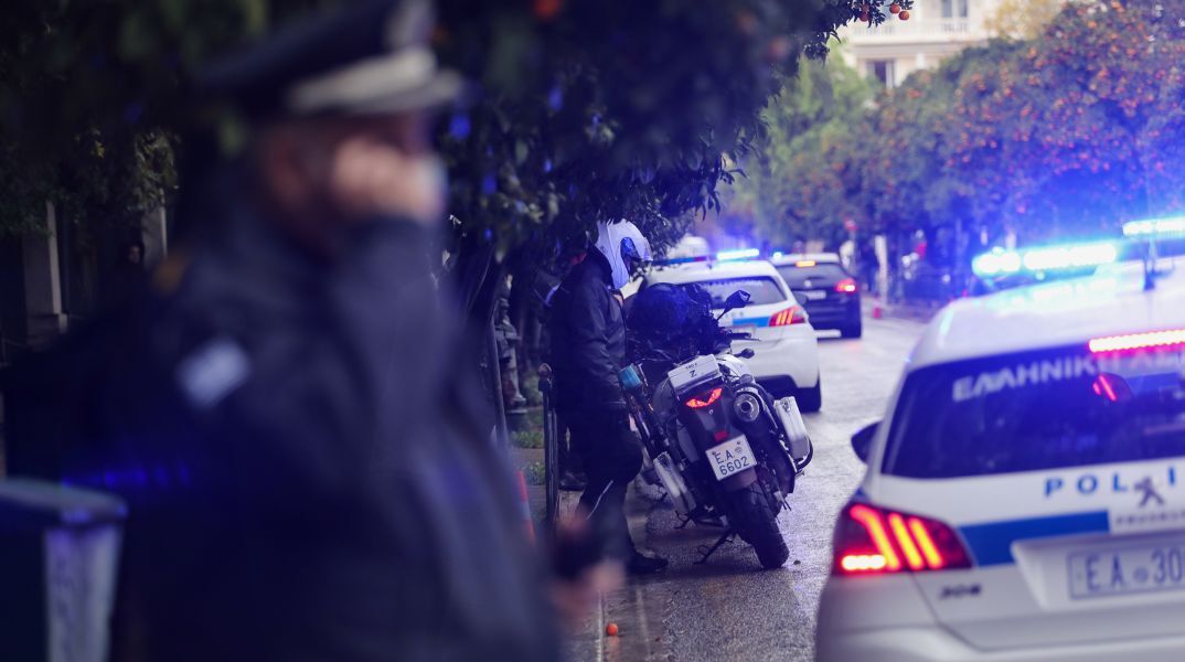 Αστυνομικός