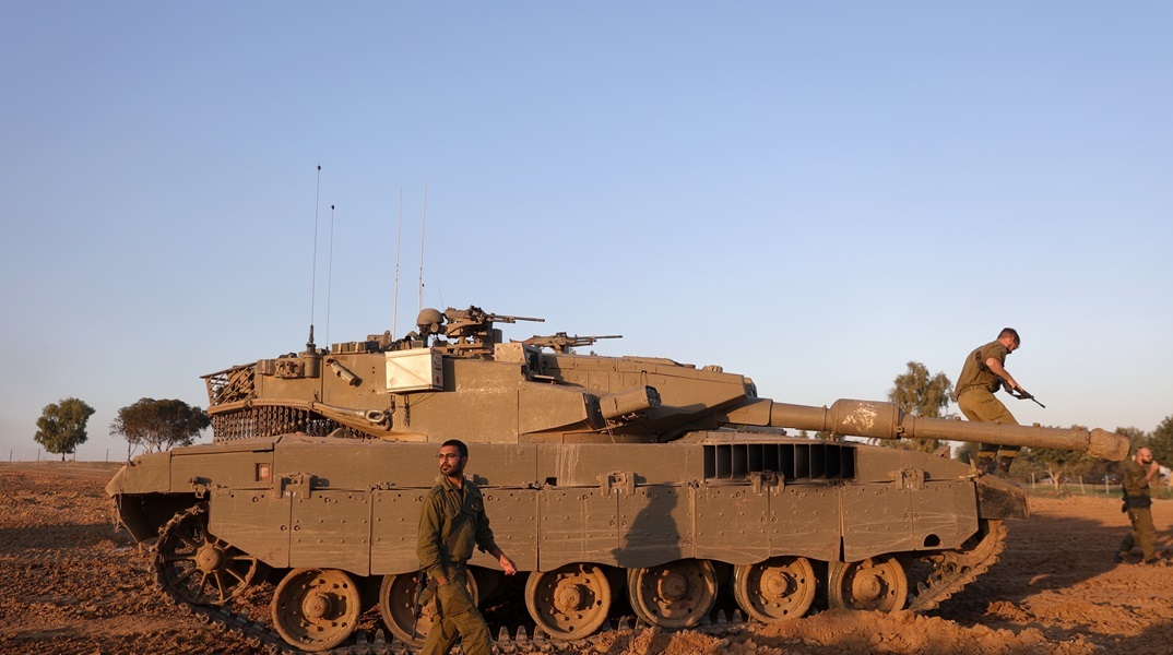 Ισραηλινός στρατός: Νεκροί οι μισοί διοικητές της Χαμάς 