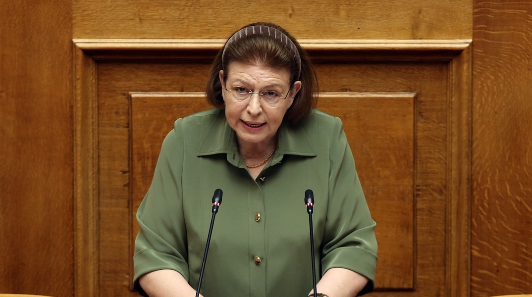 Λίνα Μενδώνη για Γλυπτά του Παρθενώνα: H επανένωση μέσω δανεισμού ή μίσθωσης δεν εννοείται