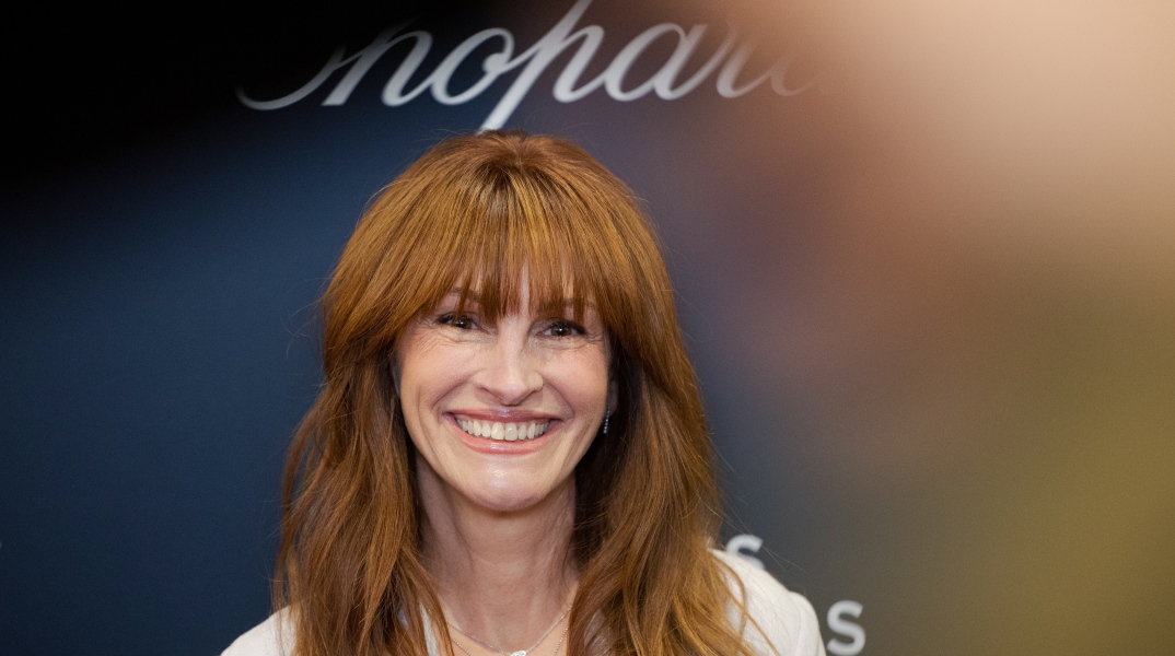 Η Τζούλια Ρόμπερτς