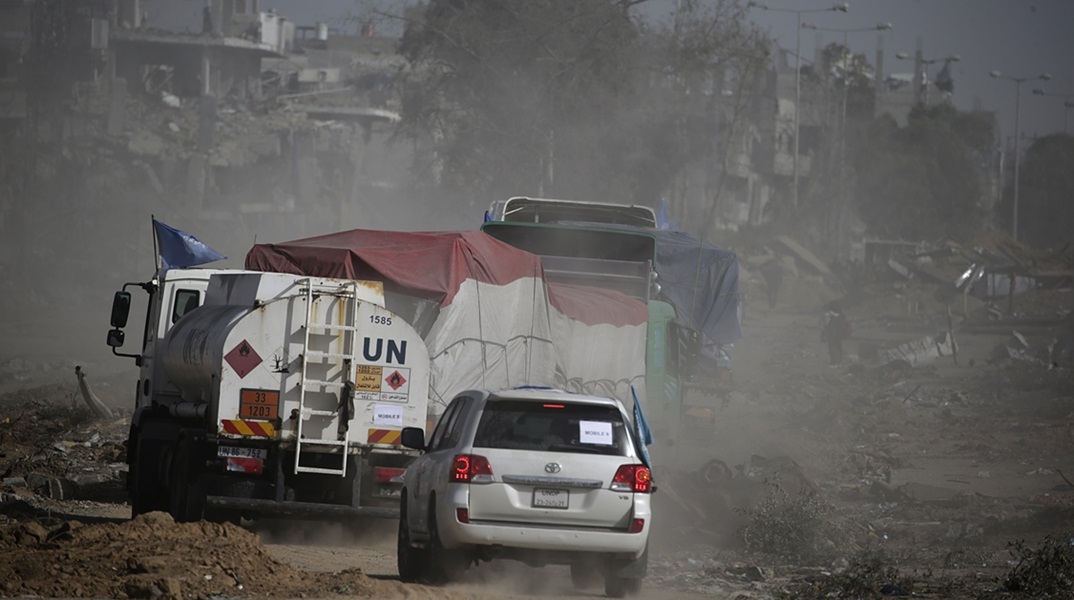 Ισραήλ: Θα επιτρέψει την είσοδο «ελάχιστης» ποσότητας καυσίμων στη Λωρίδα της Γάζας