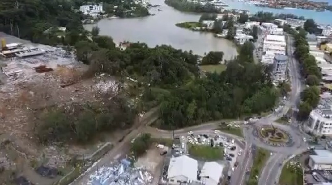 Σεϋχέλλες: Σε κατάσταση έκτακτης ανάγκης έπειτα από έκρηξη και πλημμύρες