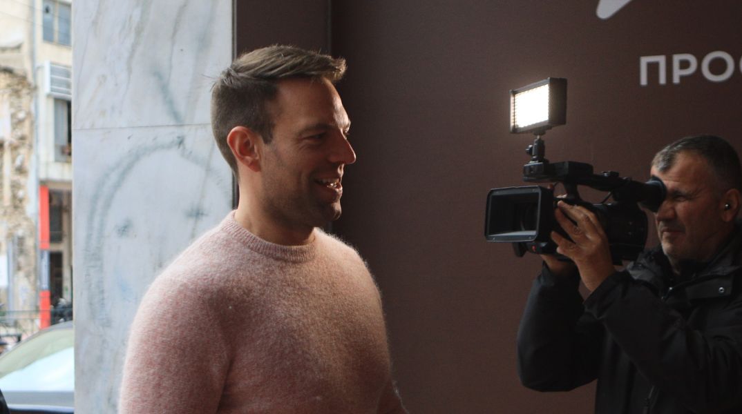 Συνεδρίασε η Πολιτική Γραμματεία του ΣΥΡΙΖΑ υπό την προεδρία Κασσελάκη