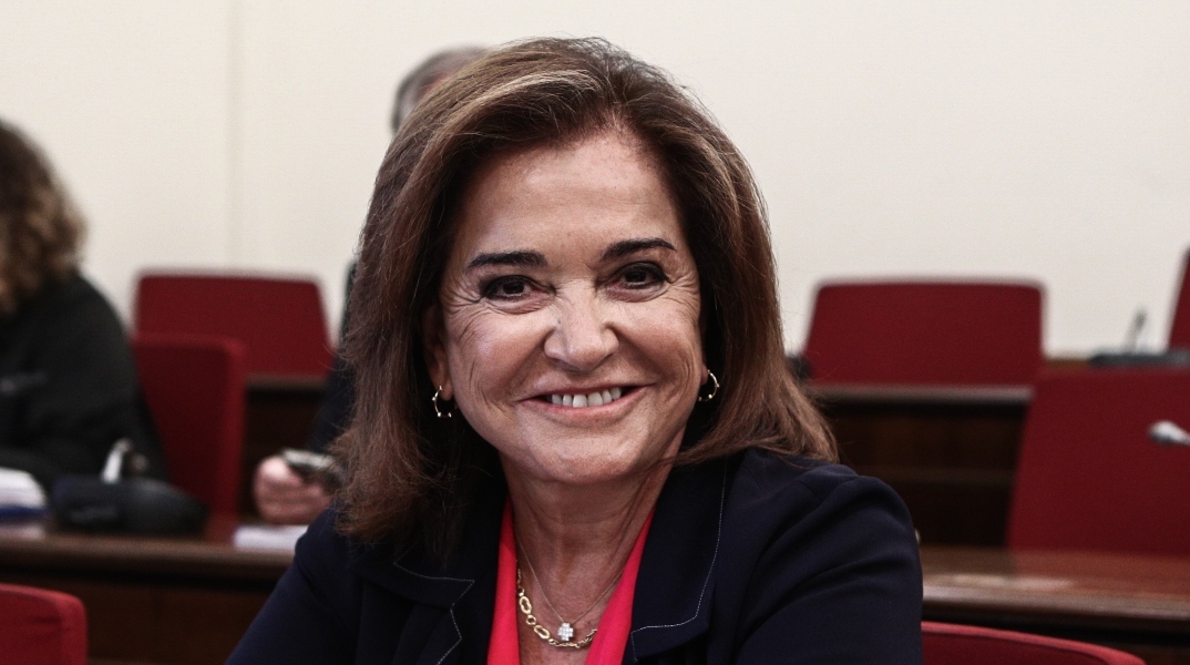 Η Ντόρα Μπακογιάννη τάσσεται υπέρ του γάμου των ομόφυλων ζευγαριών Τι είπε για την επίσκεψη Ερντογάν και για τη στάση του Αντώνη Σαμαρά