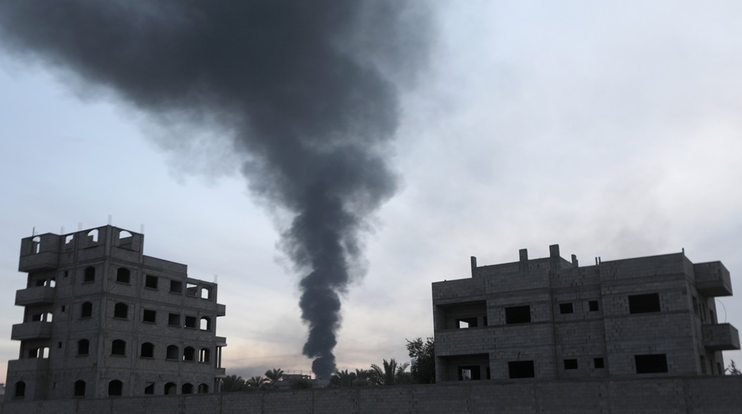 Τα ΗΑΕ ζητούν ψηφοφορία στο ΣΑ του ΟΗΕ για άμεση κατάπαυση του πυρός στη Γάζα