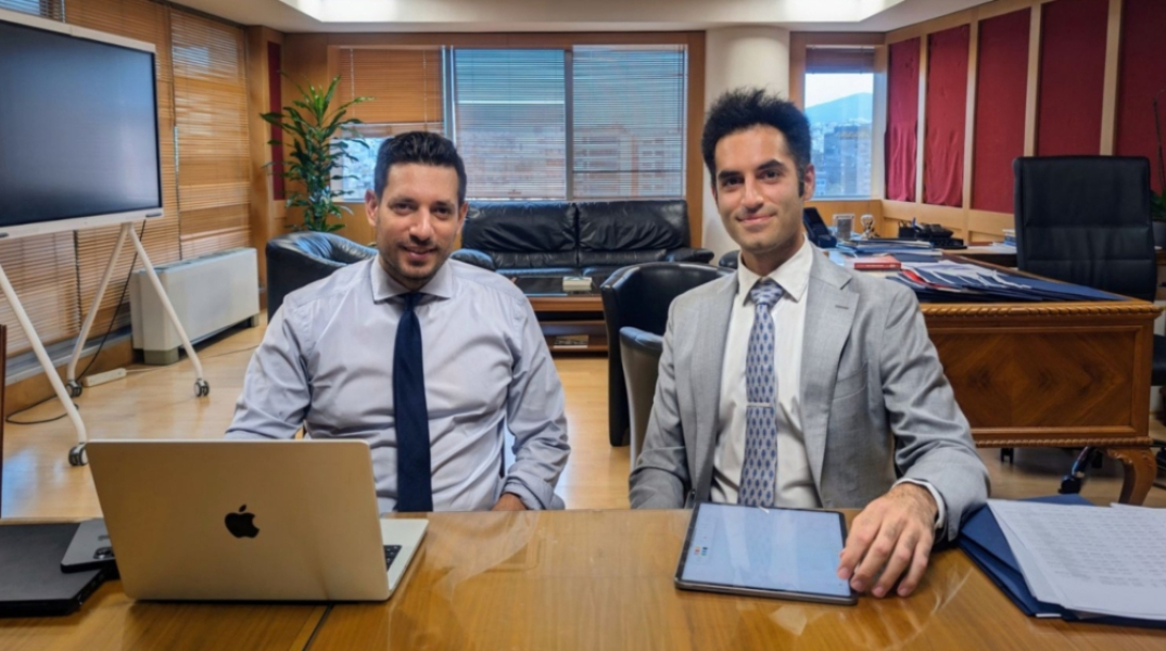 Ο Γιάννης Ασσαέλ της Google ανέλαβε νέος σύμβουλος τεχνητής νοημοσύνης της κυβέρνησης Ποιο είναι το «δεξί χέρι» του Υπουργείου Ψηφιακής Διακυβέρνησης 