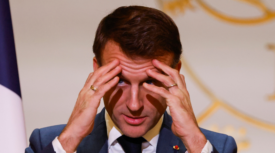 Αντιδράσεις για την παρουσία Μακρόν στην εβραϊκή γιορτή της Χάνουκα  Η Γαλλία ως κοσμική χώρα έχει διαχωρίσει τις σχέσεις Εκκλησίας - Κράτους