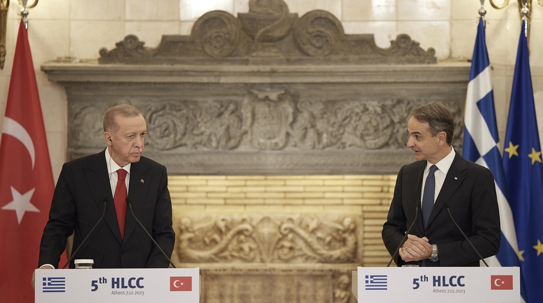 Ερντογάν: Το θετικό πρόσημο των τουρκικών εφημερίδων