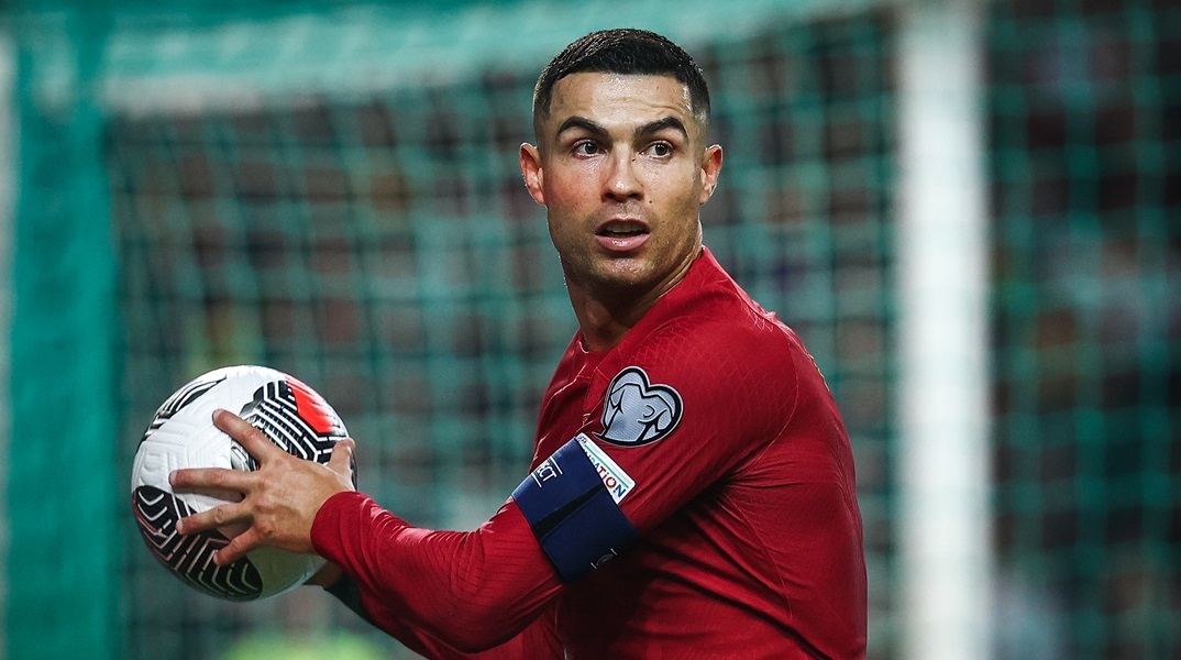 Κριστιάνο Ρονάλντο