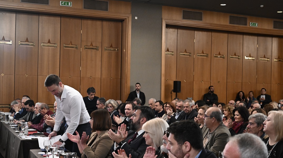 ΣΥΡΙΖΑ: Ορίστηκε η Κεντρική Οργανωτική Επιτροπή Συνεδρίου