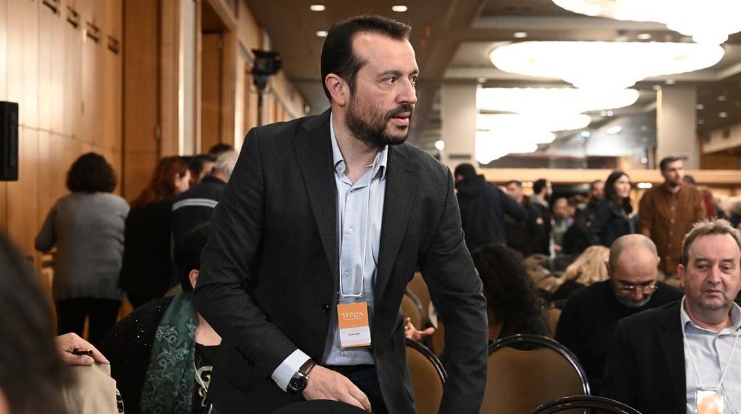 Αιχμές Ν.Παππά προς τους «11» στην ΚΕ ΣΥΡΙΖΑ: Έφτιαξαν ανταγωνιστικό σχήμα με επιθετική πολιτική στον ΣΥΡΙΖΑ