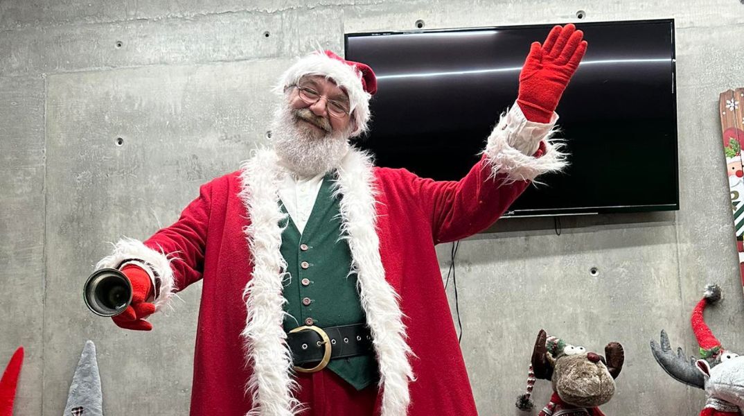 Θεσσαλονίκη: «Σχολείο» για Άγιους Βασίληδες 