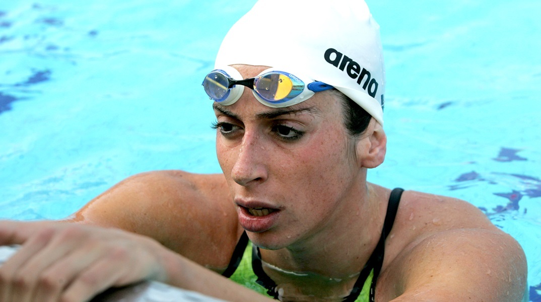 Πρωταθλήτρια Ευρώπης η Άννα Ντουντουνάκη στα 50μ πεταλούδα