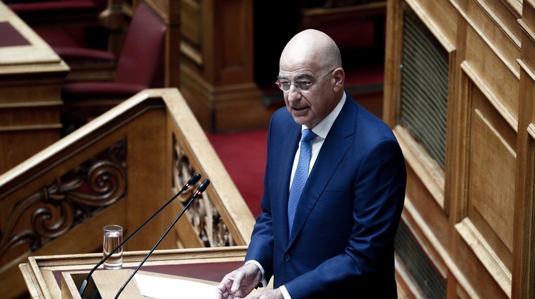 Ν.Δένδιας: Θετικό βήμα η επίσκεψη Ερντογάν