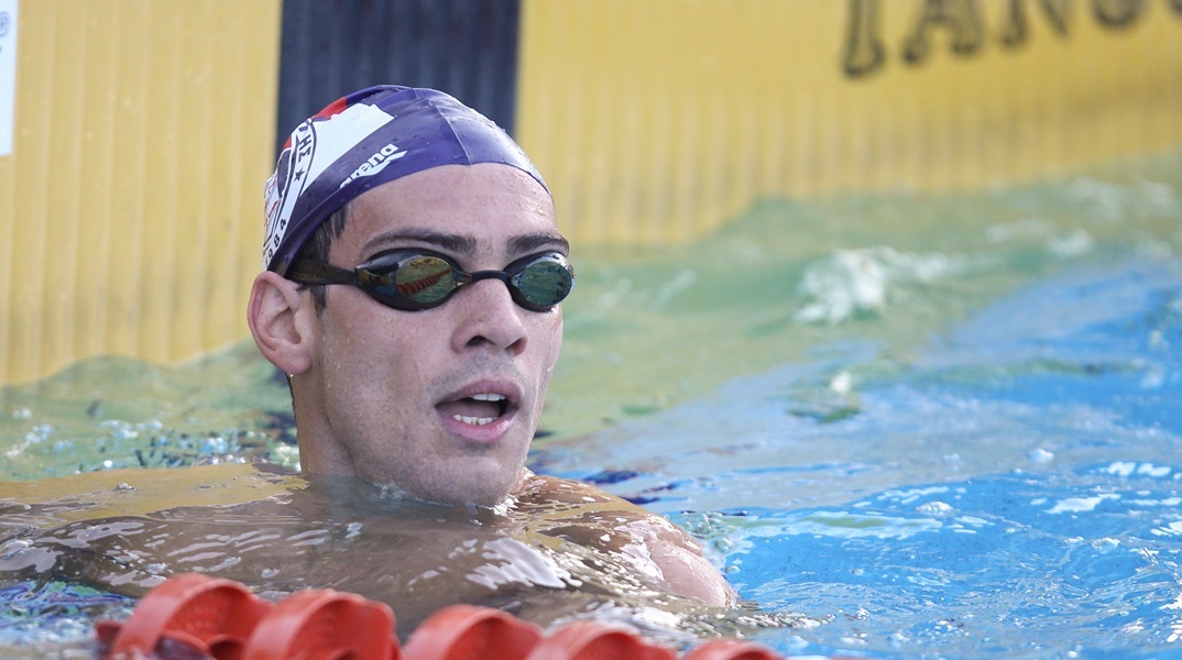 Χάλκινο μετάλλιο ο Ανδρέας Βαζαίος στο Ευρωπαϊκό Πρωτάθλημα Κολύμβησης